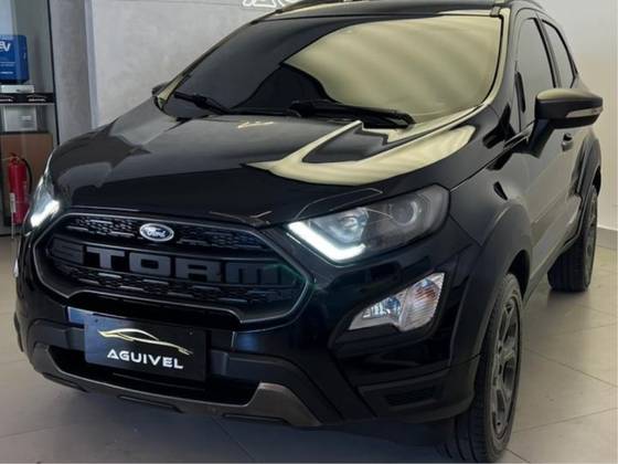FORD ECOSPORT 1.5 TI-VCT FLEX SE DIRECT AUTOMÁTICO